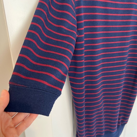 Spiritual Gangster: Striped Jumper: Size Medium - Picture 5 of 8